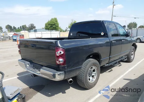 2008 Dodge Ram 1500 St/Sxt z USA, uszkodzony, nr VIN 1D7HA18208J107976